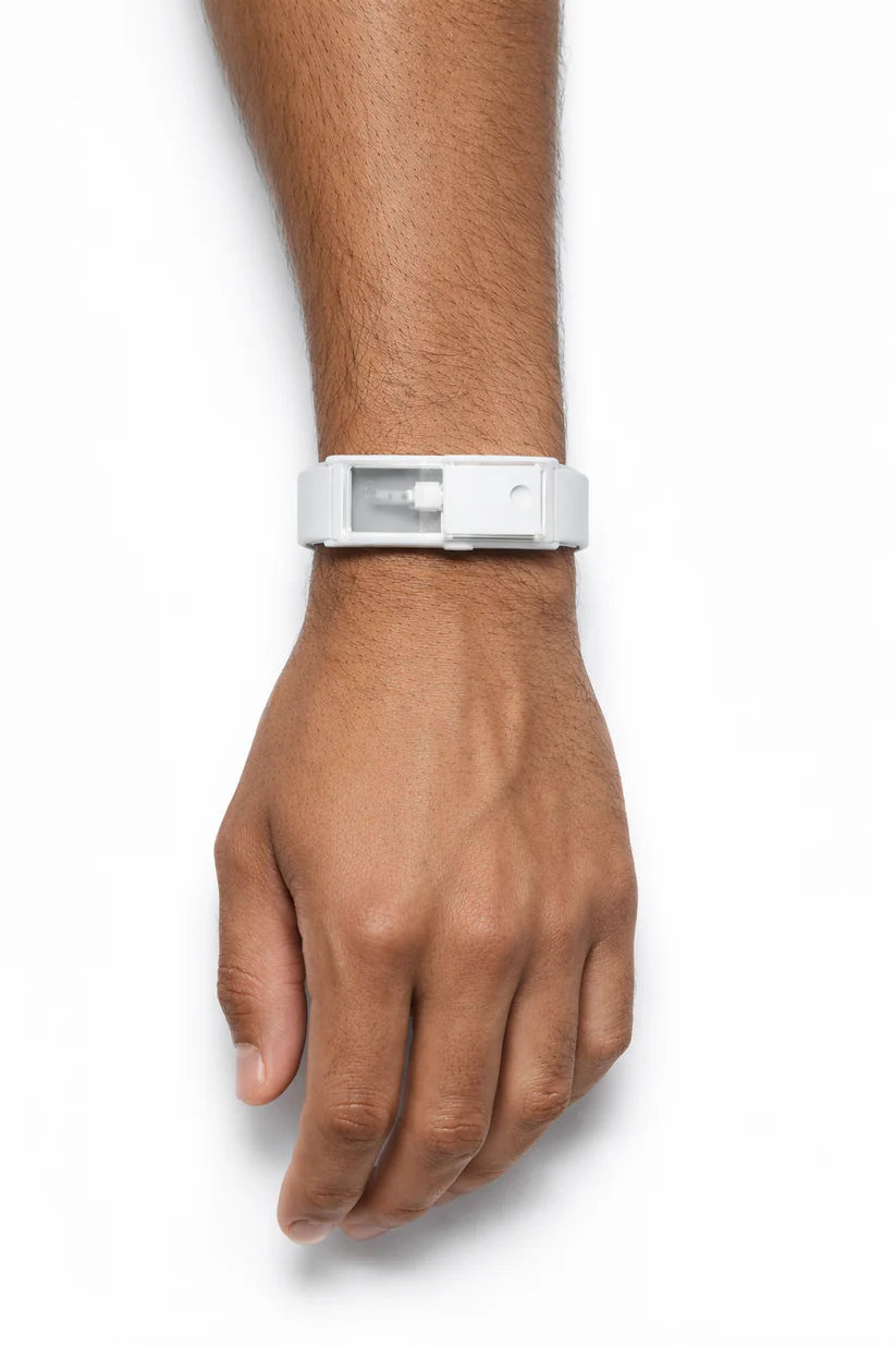 AURAFUME™ Refillable Perfume Bracelet – Luxury Scent On Your Wrist